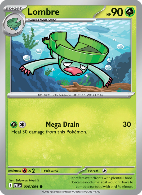 Phantasmal Flames Card PFL-006