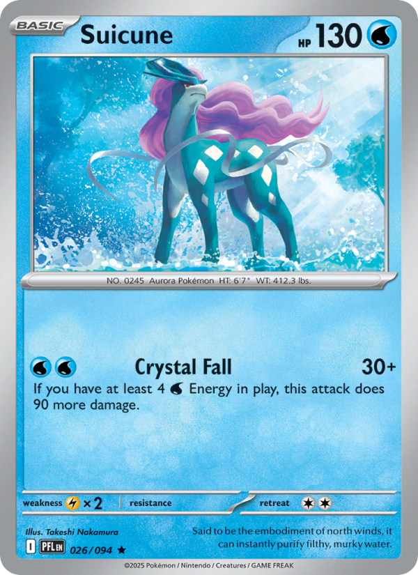 Phantasmal Flames Card PFL-026