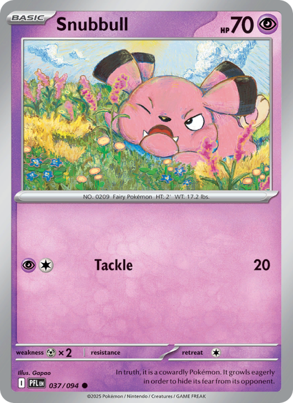 Phantasmal Flames Card PFL-037